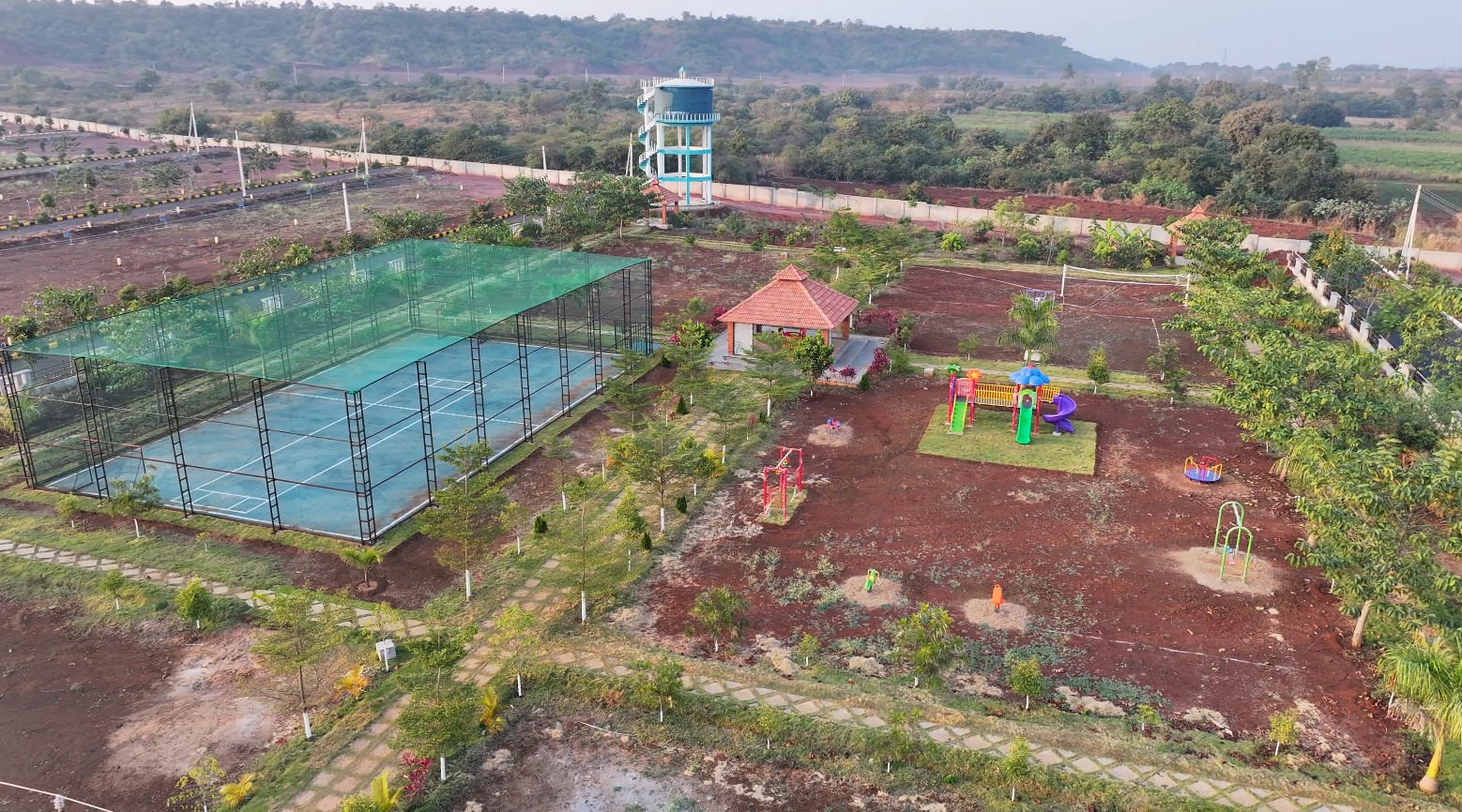 Childrens Play Zone A